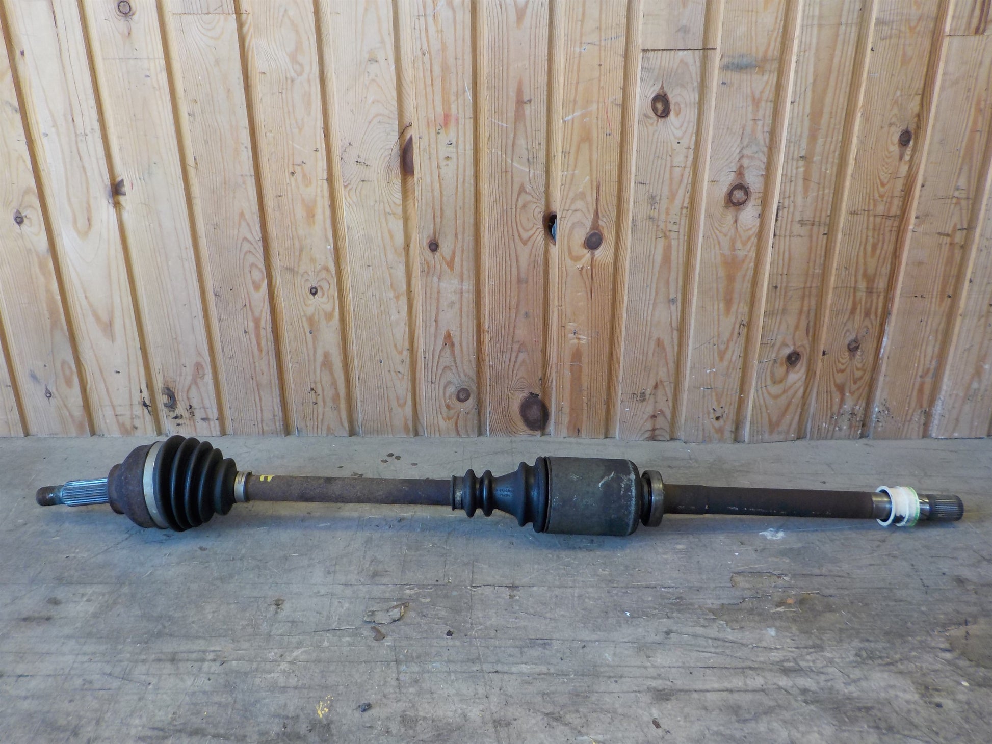 Opel Vivaro 1 Trækaksel For H Med OEM Nr. 91168794 Fra Opel Ophugger