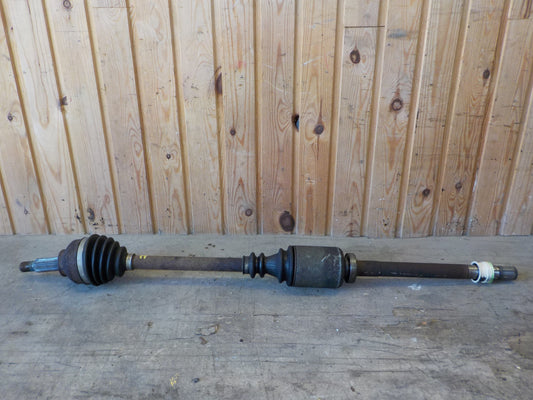 Opel Vivaro 1 Trækaksel For H Med OEM Nr. 91168794 Fra Opel Ophugger