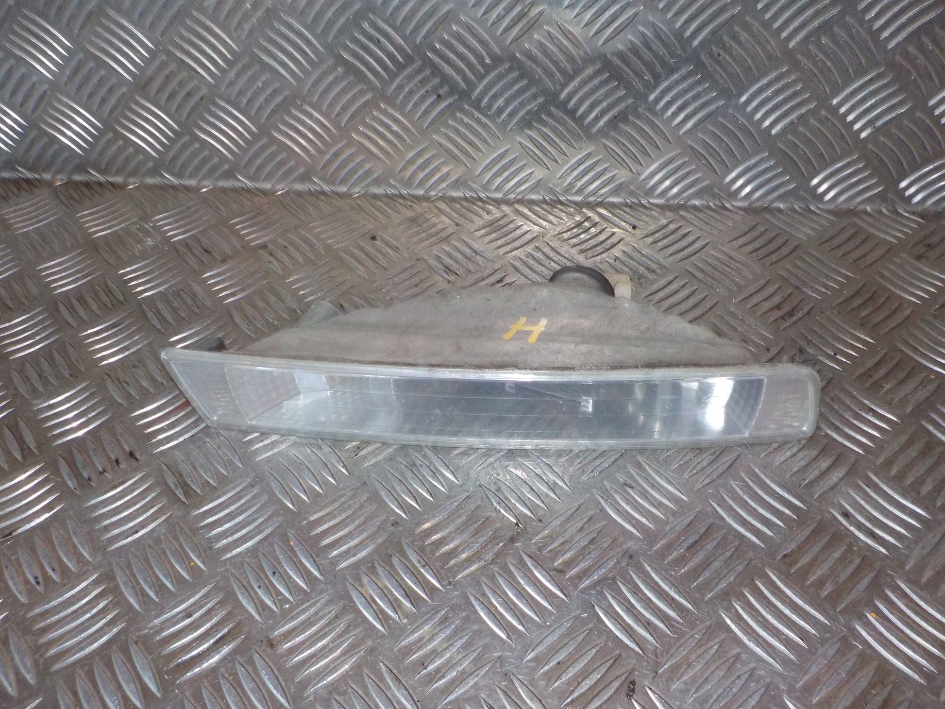 Opel Vivaro 1 Blinklygte For Med OEM Nr. 91166439 Fra Opel Ophugger