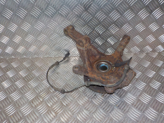 Opel Vivaro 1 Spindel For H Med OEM Nr. 93858913 Fra Opel Ophugger