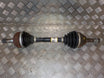 Opel Meriva B Trækaksel For V Med OEM Nr. 13248645 Fra Opel Ophugger