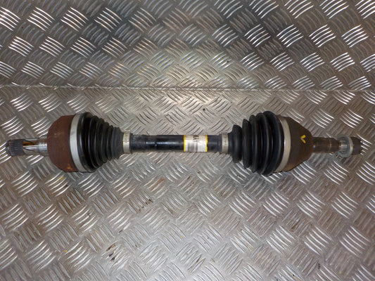 Opel Meriva B Trækaksel For V Med OEM Nr. 13248645 Fra Opel Ophugger