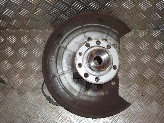 Opel Meriva B Spindel For H Med OEM Nr. 93184612 Fra Opel Ophugger