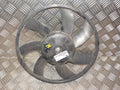 Opel Meriva B Kølerblæser El Med OEM Nr. U4419002 Fra Opel Ophugger