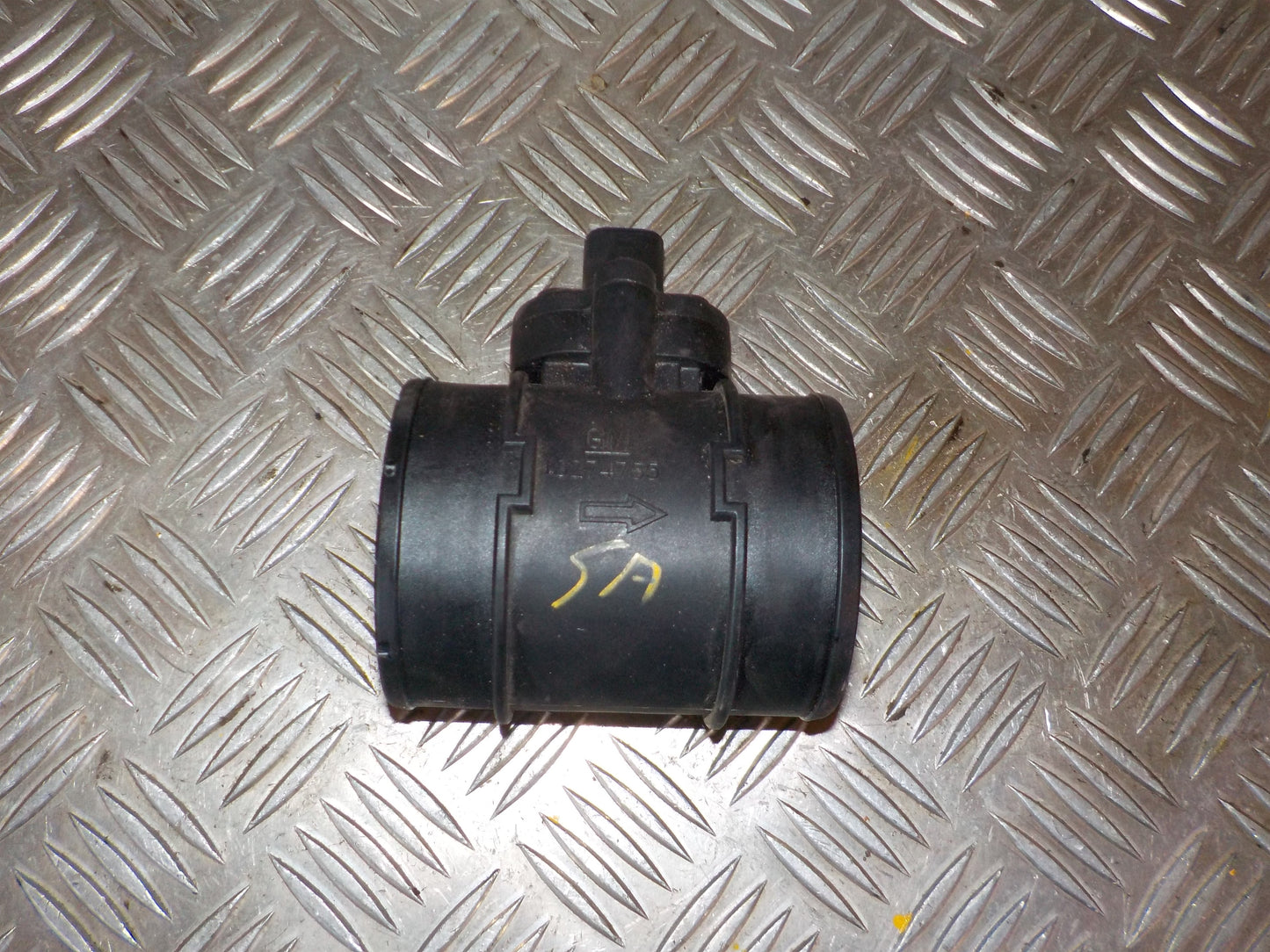 Opel Meriva B Luftmængdemåler Med OEM Nr. 13274755 Fra Opel Ophugger