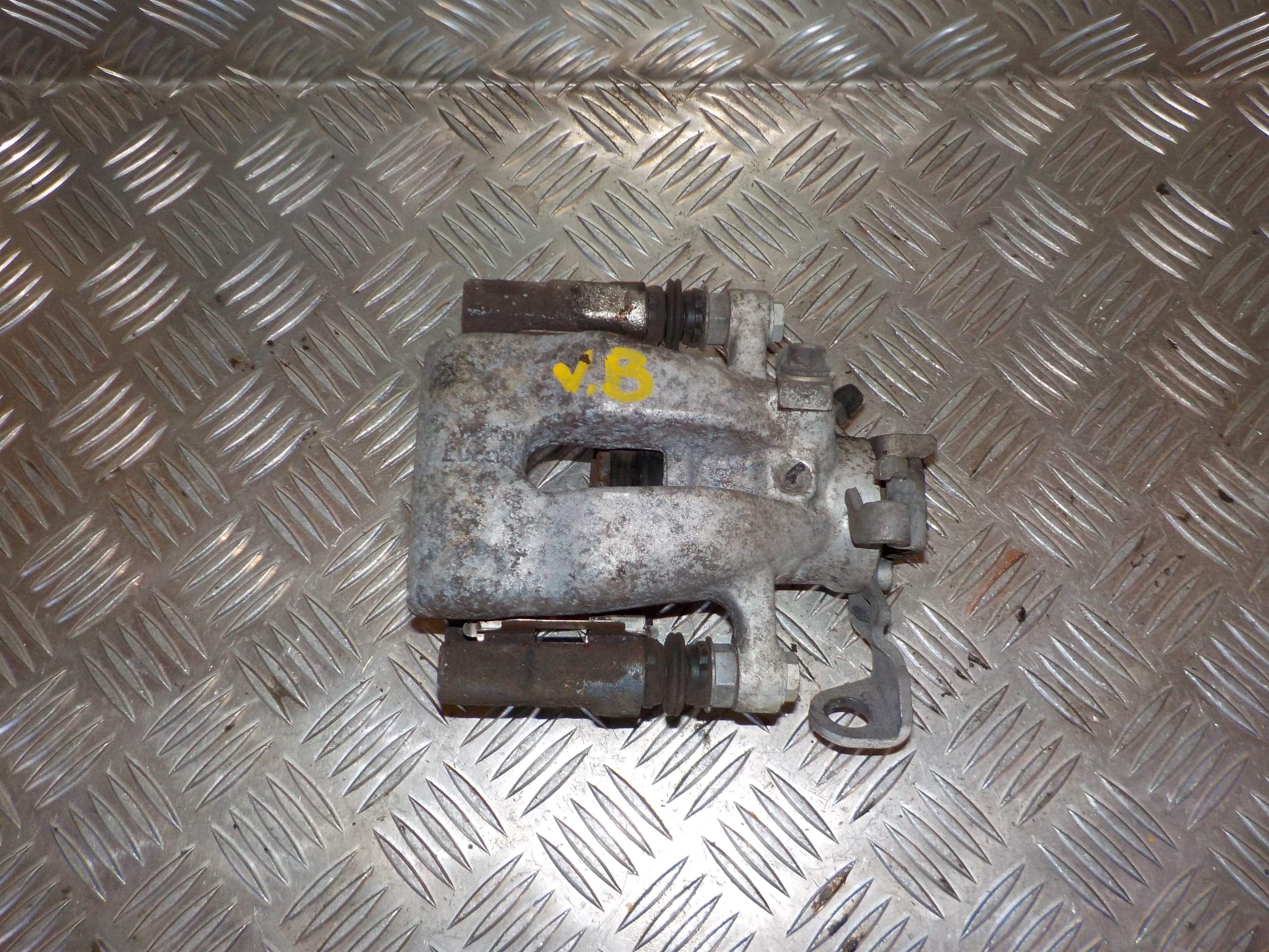 Opel Meriva B Bremsekaliber Vb Med OEM Nr. Ophugger Fra Opel Ophugger