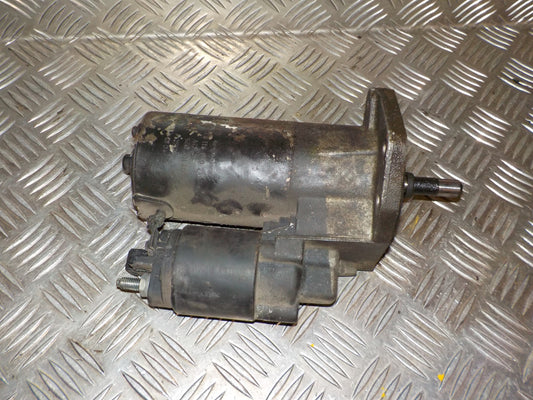 VW Polo Facel. 6N Starter Med OEM Nr. Ophugger Fra VW Ophugger