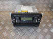 VW Golf 5 1K Radio M/Cd Med OEM Nr. 1K0035156A Fra VW Ophugger
