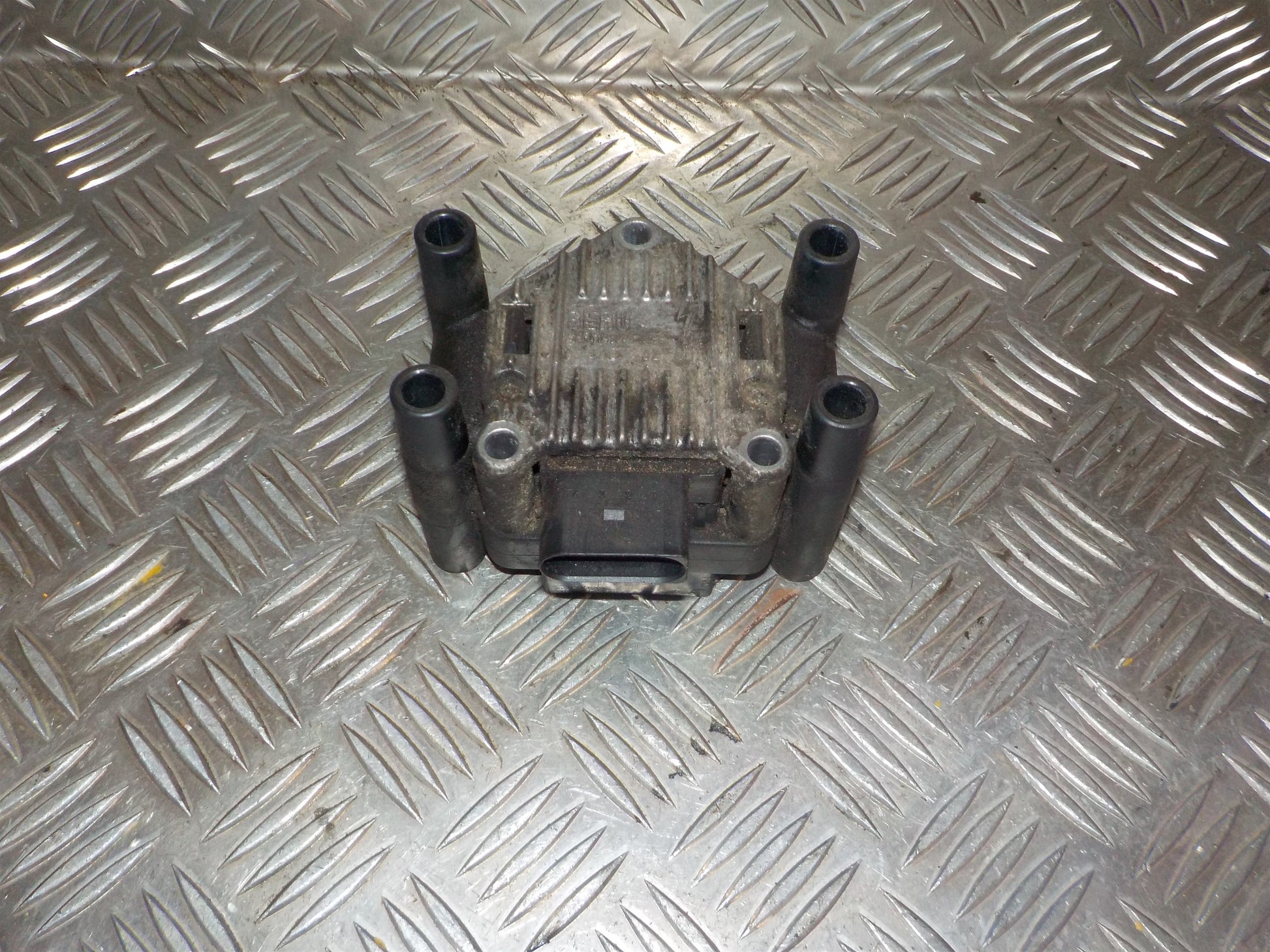 VW Golf 5 1K Tændspole El Med OEM Nr. 0040402003 Fra VW Ophugger