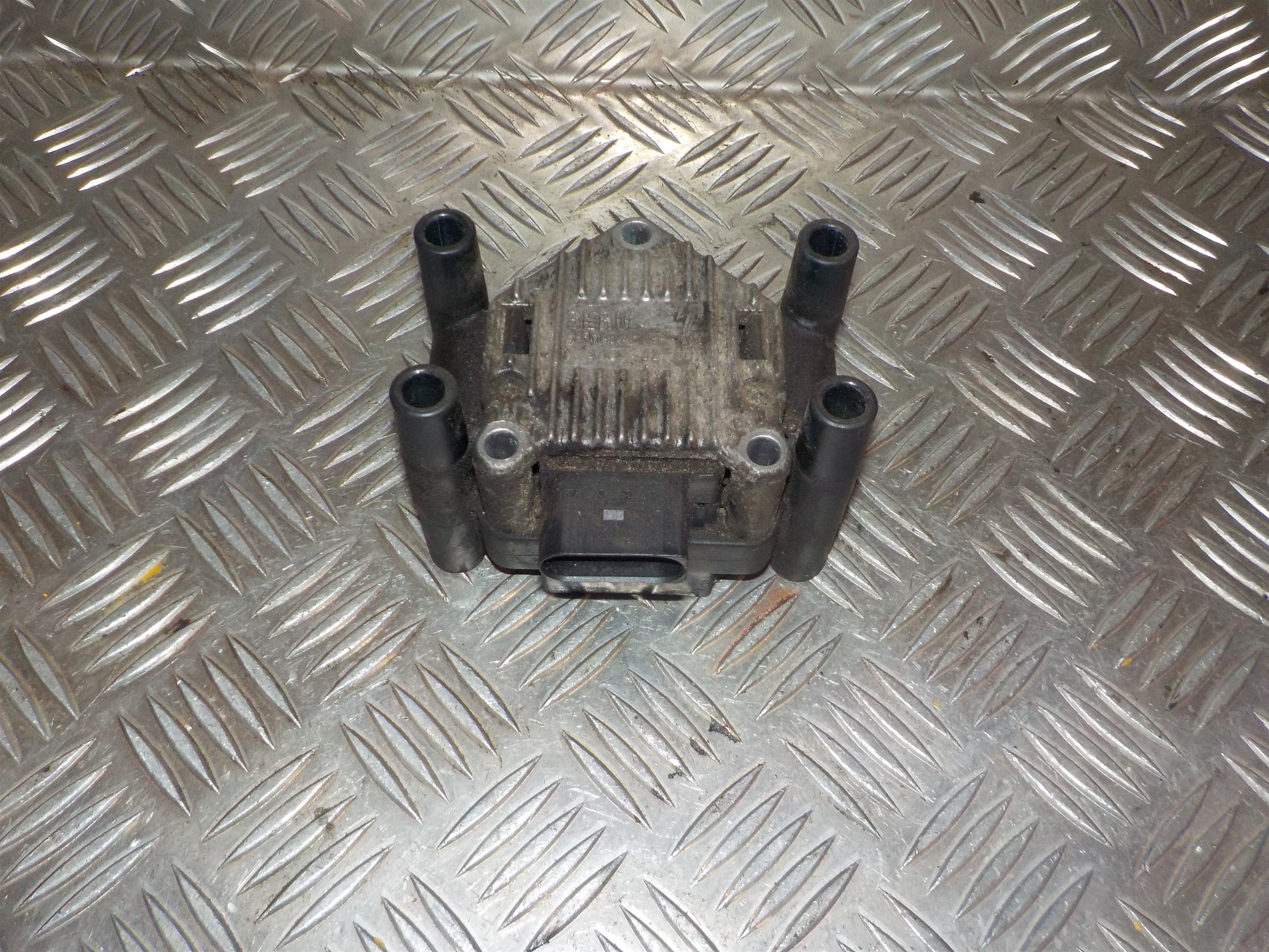 VW Golf 5 1K Tændspole El Med OEM Nr. 0040402003 Fra VW Ophugger