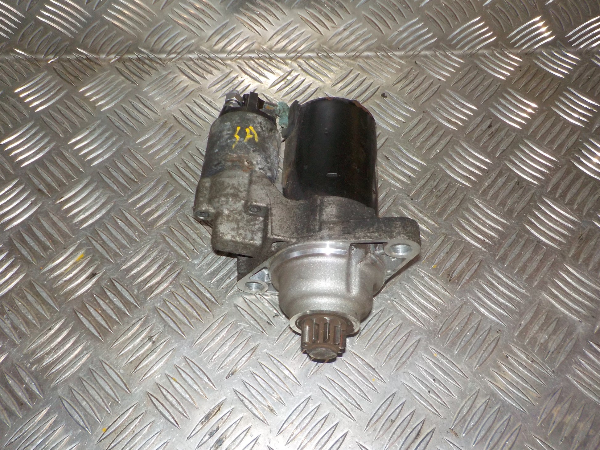 VW Golf 5 1K Starter Med OEM Nr. 02T911023M Fra VW Ophugger