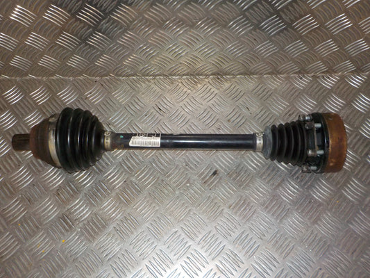 VW Golf 5 1K Trækaksel For V Med OEM Nr. 1K0407271GH Fra VW Ophugger