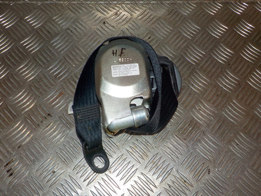 Toyota Aygo Sikkerhedsseler For Med OEM Nr. 7P1170P Fra Toyota Ophugger