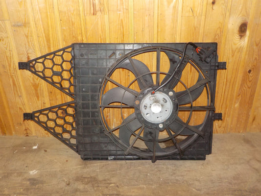 Seat Ibiza 6J Kølerblæser El Med OEM Nr. 6R0959455C Fra Seat Ophugger