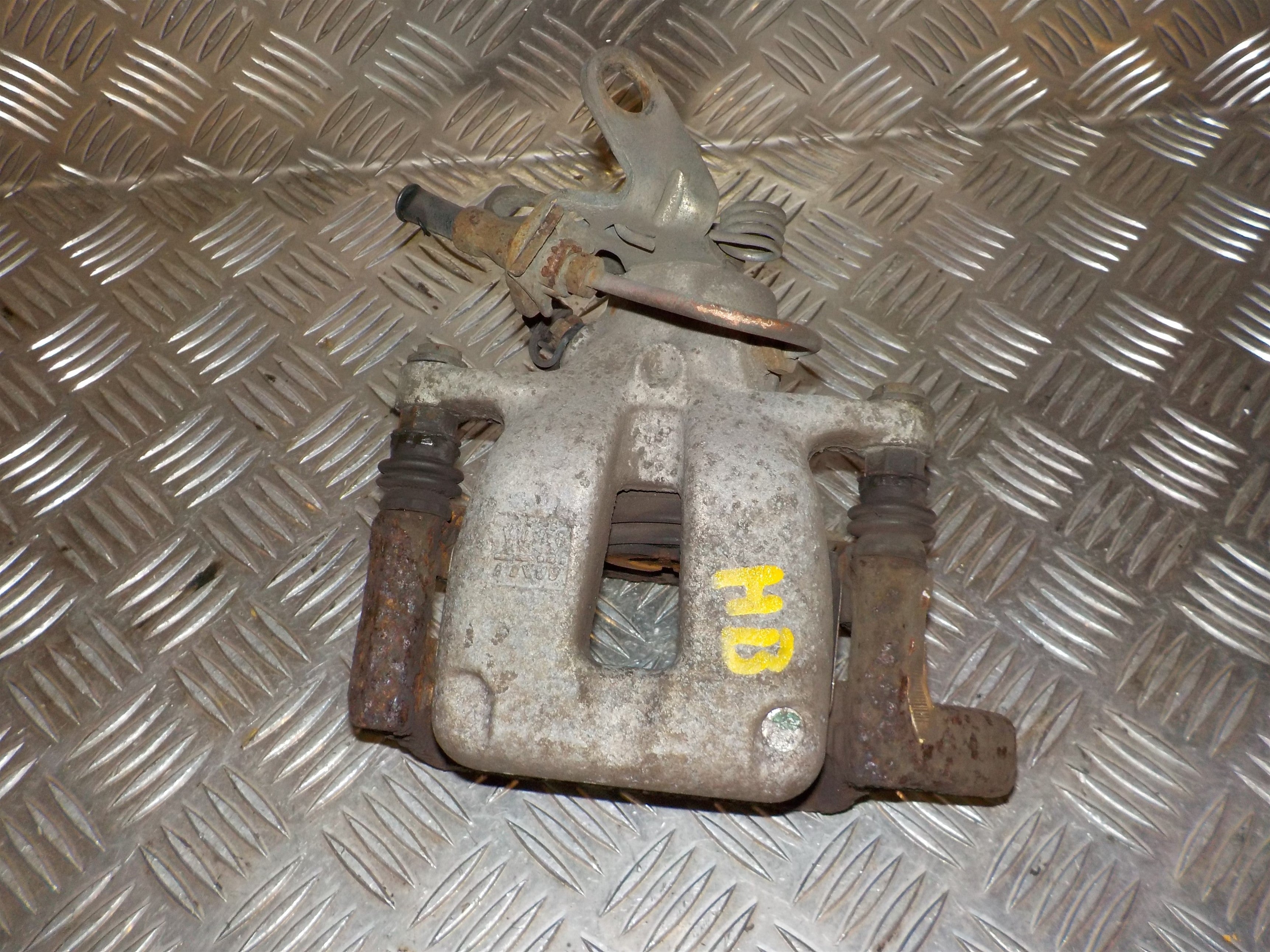 VW Touran 1T/Gp Bremsekaliber Hb Med OEM Nr. 1K0615424M Fra VW Ophugger