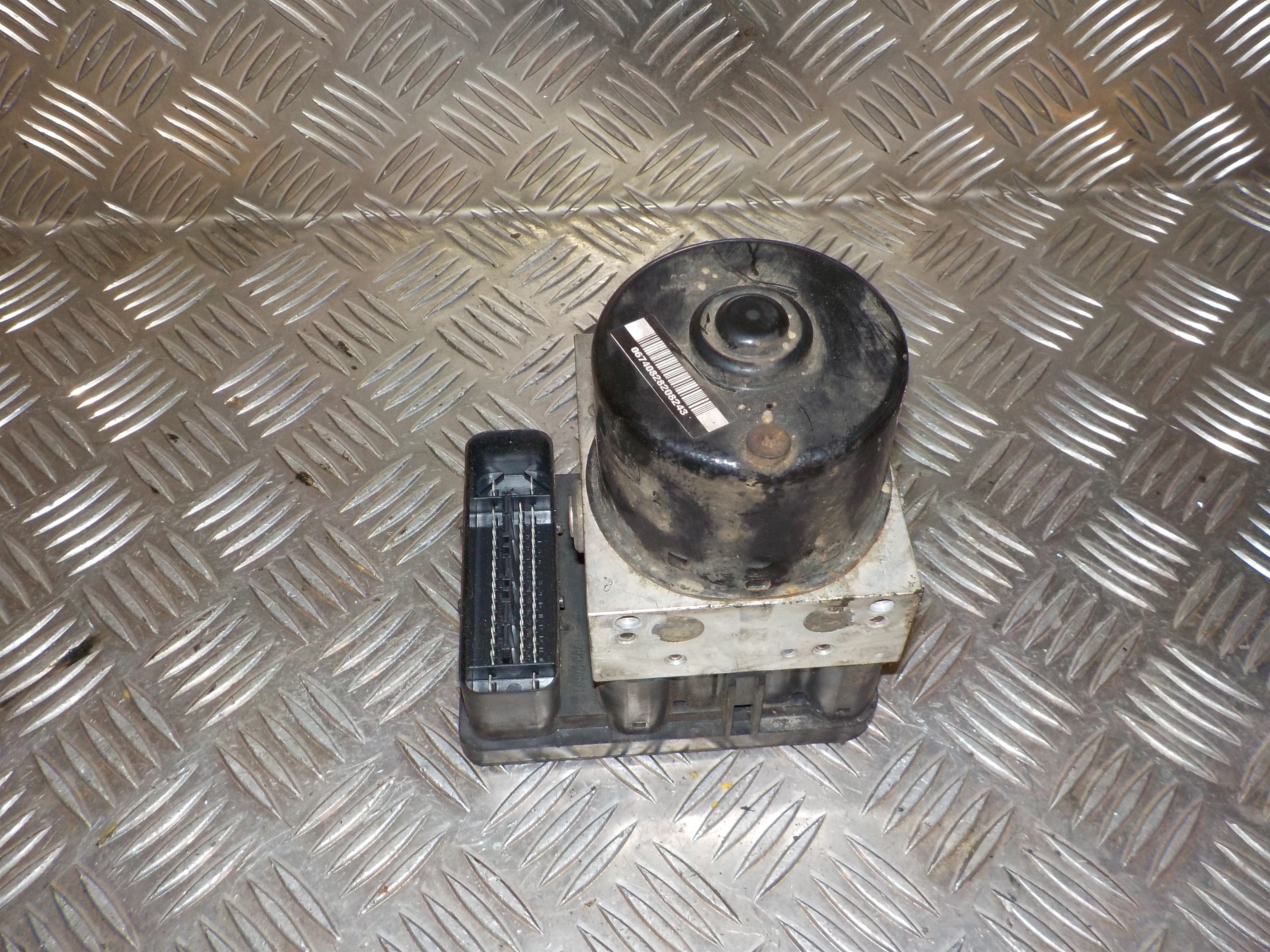 VW Touran 1T/Gp ABS Pumpe Med OEM Nr. 1K0614517H Fra VW Ophugger