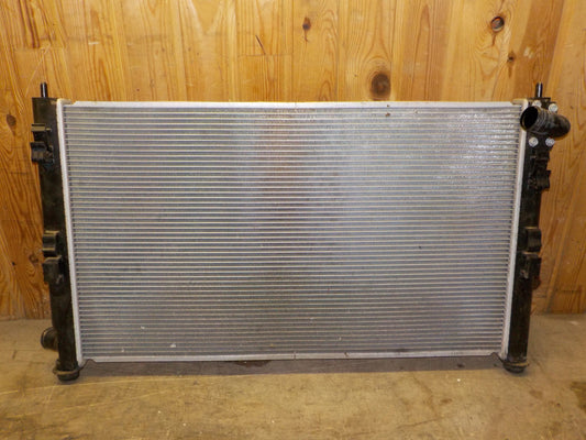 Mitsubishi Lancer Køler Med OEM Nr. MN156092 Fra Mitsubishi Ophugger