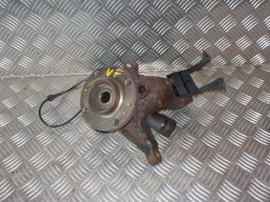 Peugeot 206+ Spindel For V Med OEM Nr. 364675 Fra Peugeot Ophugger