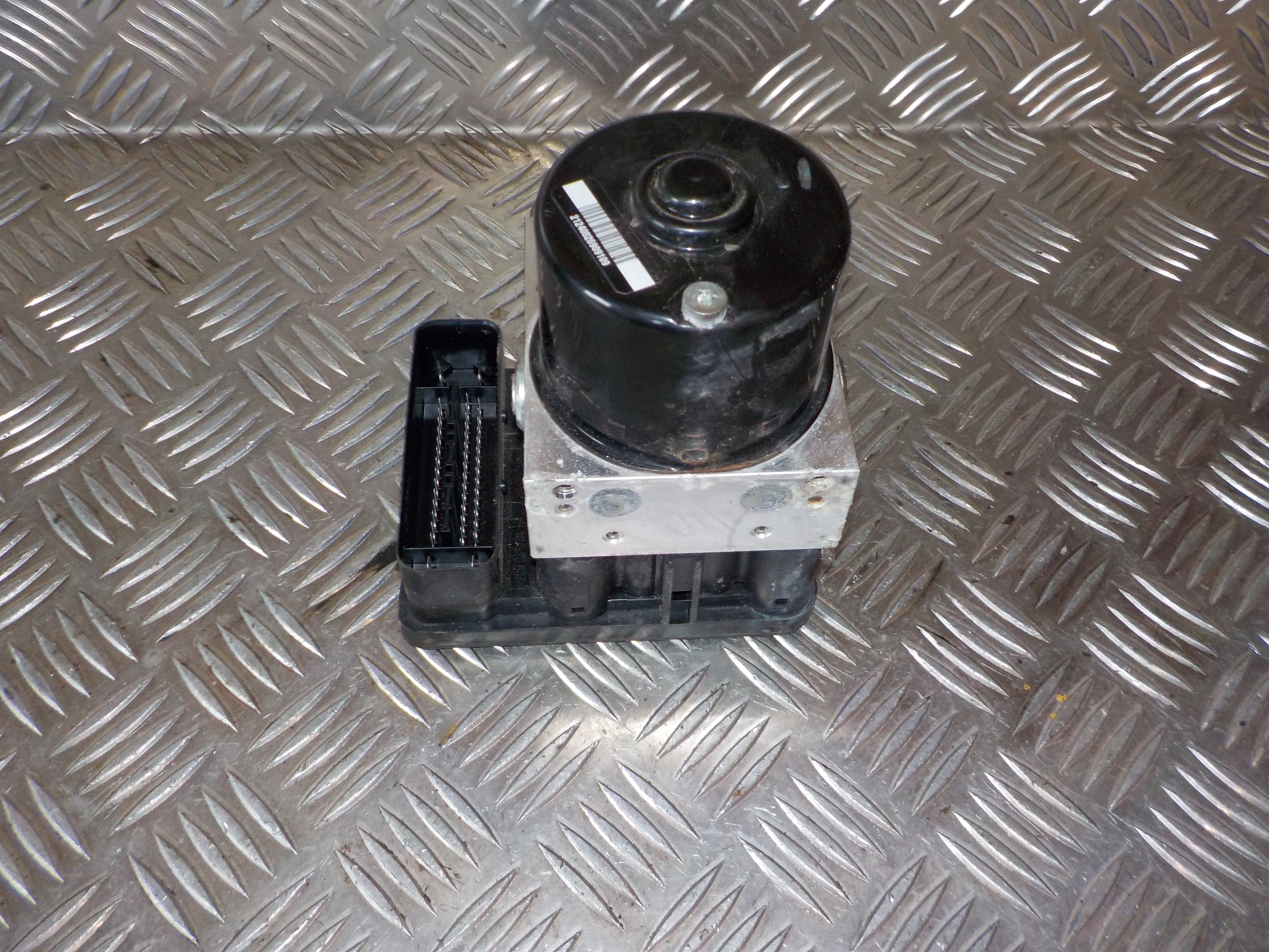 Peugeot 206+ ABS Pumpe Med OEM Nr. 9659137080 Fra Peugeot Ophugger