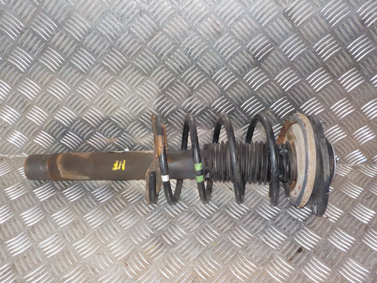 Peugeot 206+ Fjederben For H Med OEM Nr. Ophugger Fra Peugeot Ophugger