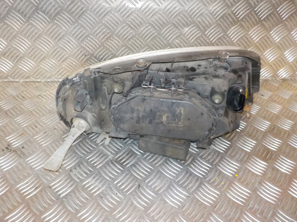 VW Sharan 7M Forlygte Med OEM Nr. 7M3941015AD Fra VW Ophugger