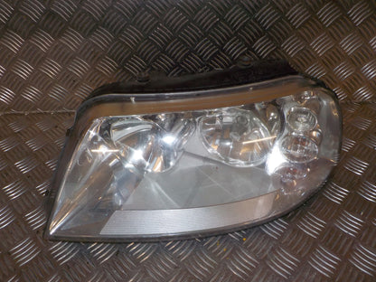VW Sharan 7M Forlygte Med OEM Nr. 7M3941015AH Fra VW Ophugger