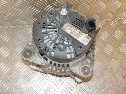 VW Sharan 7M Generator Med OEM Nr. 02190306L Fra VW Ophugger