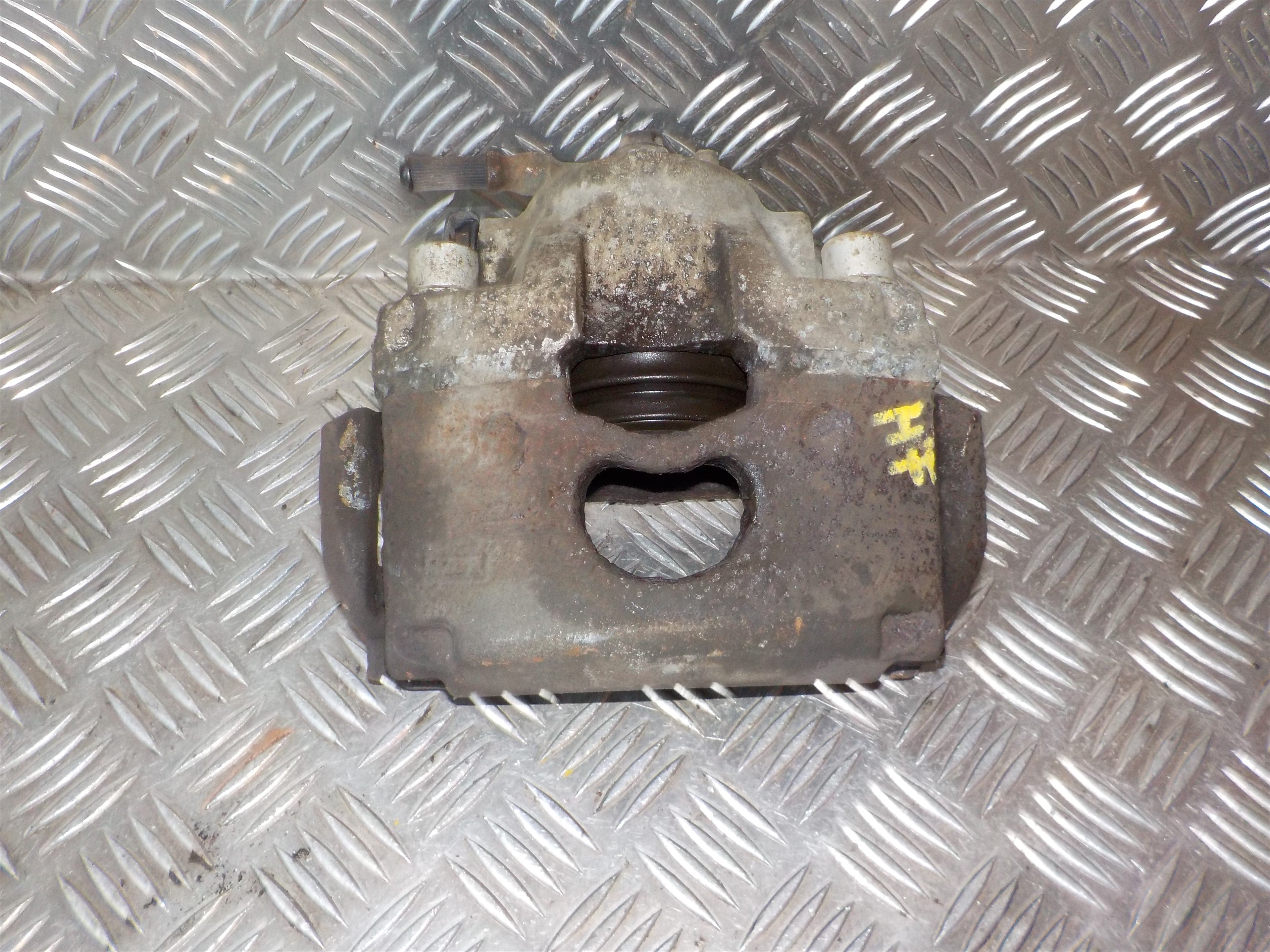 Opel Vectra C Bremsekaliber Hf Med OEM Nr. Ophugger Fra Opel Ophugger