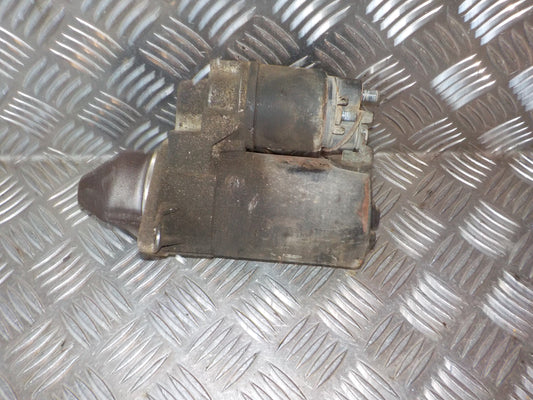 Opel Vectra C Starter Med OEM Nr. 93176051 Fra Opel Ophugger