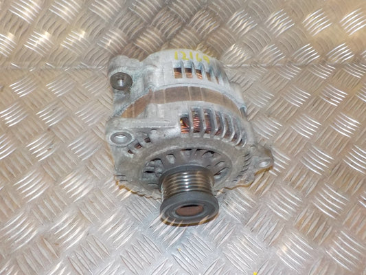 Nissan Primera P12 Generator Med OEM Nr. 23100AU420 Fra Nissan Ophugger