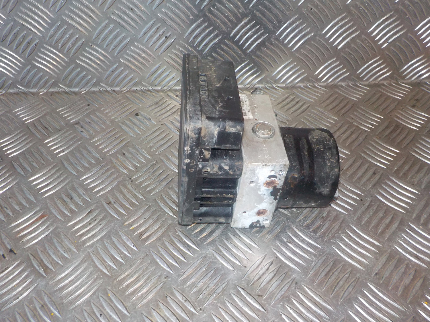 Peugeot 206 ABS Pumpe Med OEM Nr. 9659137080 Fra Peugeot Ophugger