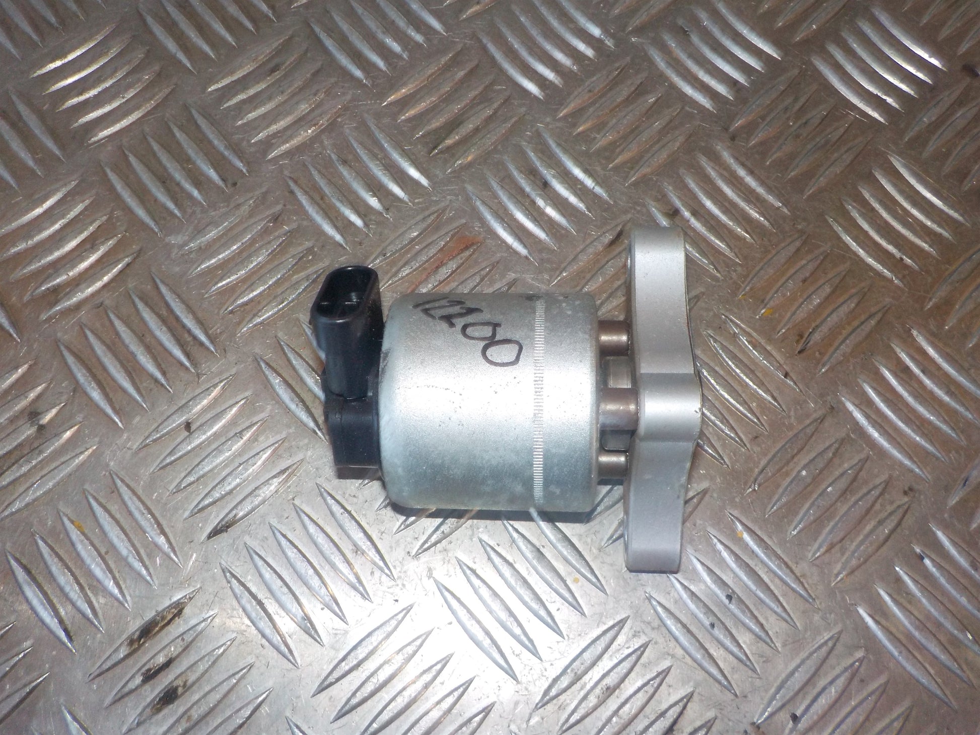 Opel Astra G Egr Ventil Med OEM Nr. Ophugger Fra Opel Ophugger