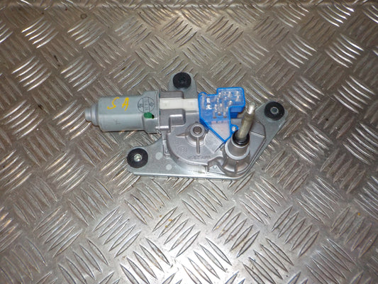 Mitsubishi Lancer Bagrudevisker Motor Med OEM Nr. 8253A056 Fra Mitsubishi Ophugger