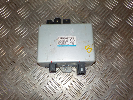 Mitsubishi Lancer Servo Elboks (Eps) Med OEM Nr. 8633A082 Fra Mitsubishi Ophugger