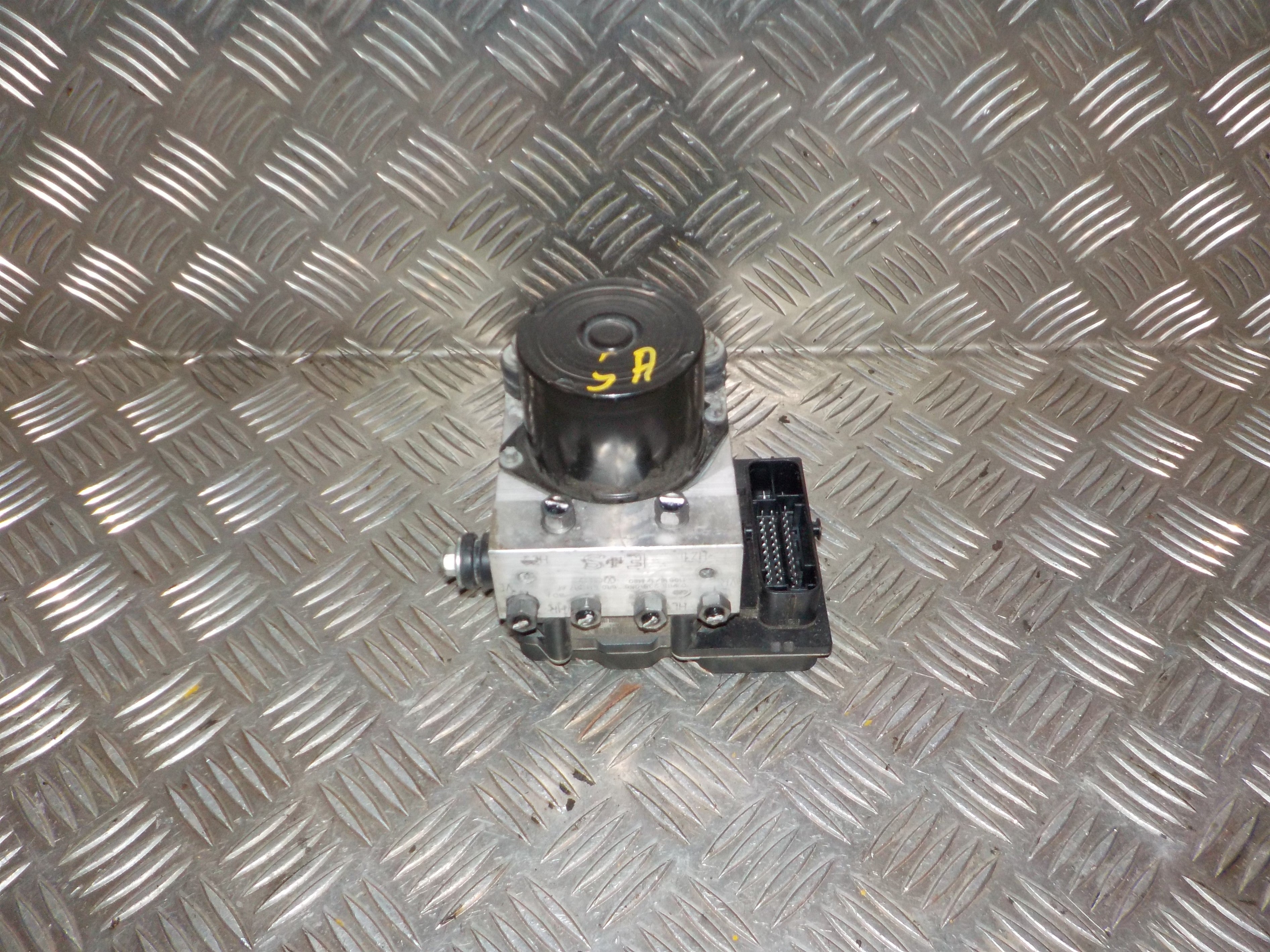 Seat Ibiza ABS Pumpe Med OEM Nr. 6R0614517AF Fra Seat Ophugger