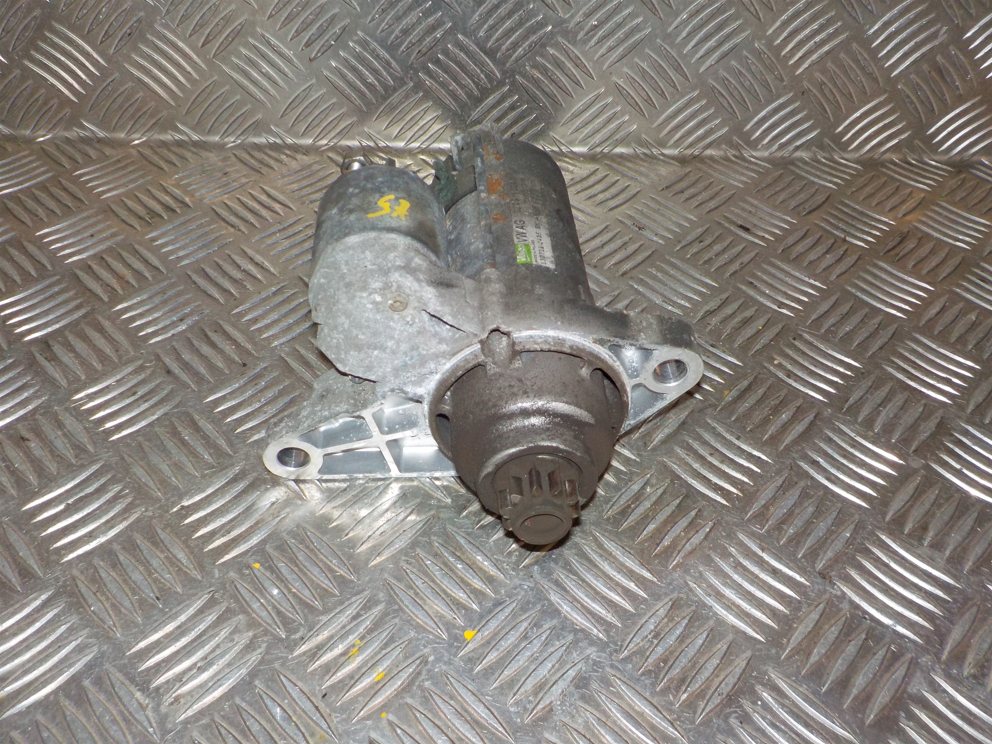Seat Ibiza Starter Med OEM Nr. 02T911024N Fra Seat Ophugger