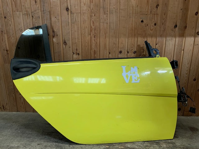 Smart Fortwo W451 Dør H 2 Dørs Med OEM Nr. A4517210201 Fra Smart Ophugger