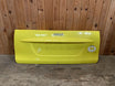 Smart Fortwo W451 Bagklap Med OEM Nr. A4517570006 Fra Smart Ophugger