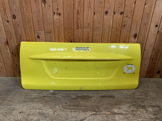Smart Smart Fortwo W451 Bagklap Med OEM Nr. A4517570006 Fra Smart Ophugger