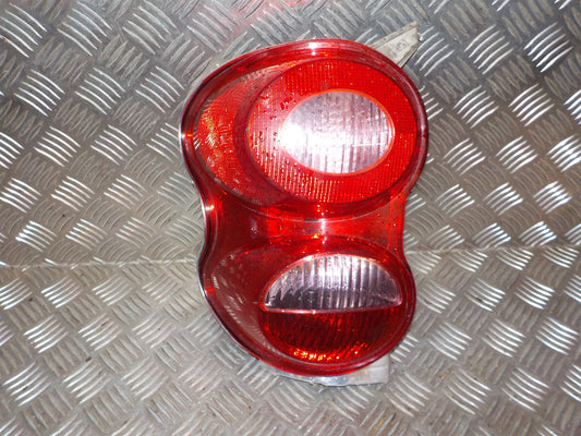 Smart Smart Fortwo W451 Baglygte Med OEM Nr. A4518200264 Fra Smart Ophugger