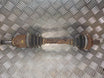 Smart Fortwo W451 Trækaksel For V Med OEM Nr. A4513570501 Fra Smart Ophugger