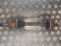 Smart Fortwo W451 Trækaksel For V Med OEM Nr. A4513570501 Fra Smart Ophugger