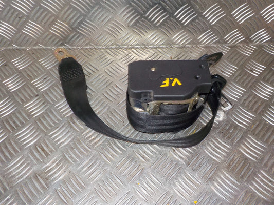 Skoda Superb Sikkerhedsseler For Med OEM Nr. 3B1857705H Fra Skoda Ophugger