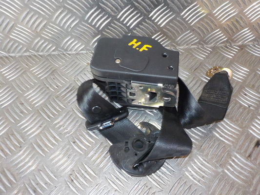 Skoda Superb Sikkerhedsseler For Med OEM Nr. 3B1857706H Fra Skoda Ophugger