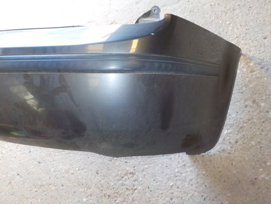 Skoda Superb Bagkofanger Med OEM Nr. 3U0807417 Fra Skoda Ophugger