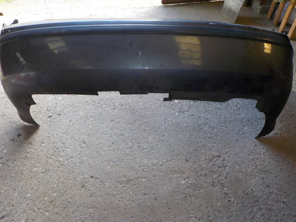 Skoda Superb Bagkofanger Med OEM Nr. 3U0807417 Fra Skoda Ophugger