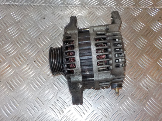 Nissan Primera P12 Generator Med OEM Nr. 23100BU015 Fra Nissan Ophugger