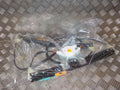 Audi A3 Rudemotor - Rudehejs Med OEM Nr. 8L3959801 Fra Audi Ophugger