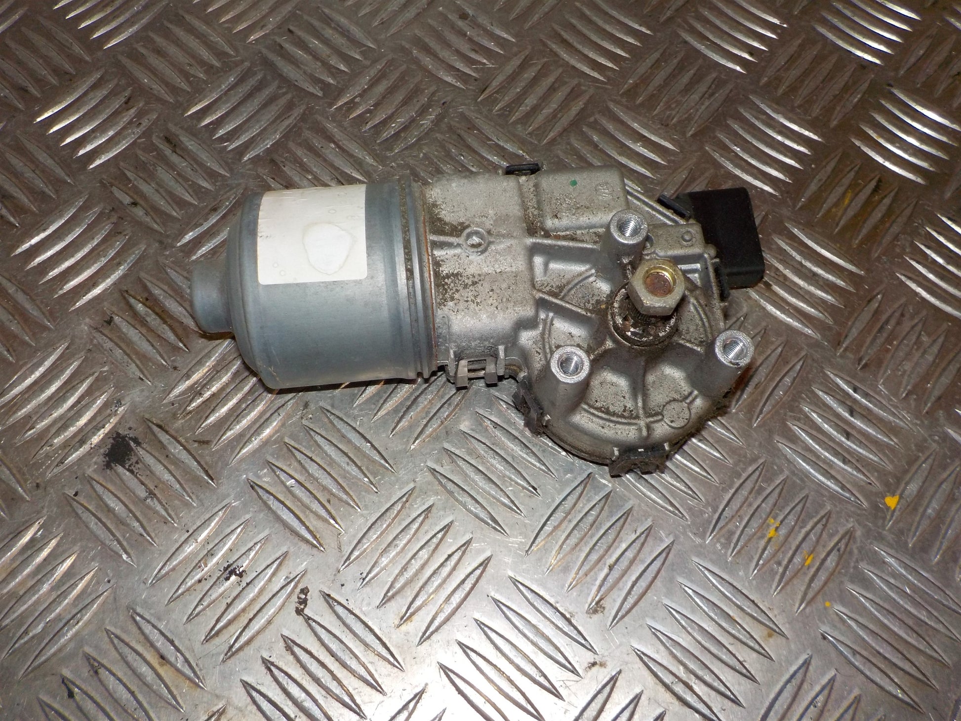 Audi A3 8L Viskermotor Med OEM Nr. 1J1955113B Fra Audi Ophugger