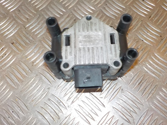 Audi A3 8L Tændspole El Med OEM Nr. 032905106F Fra Audi Ophugger